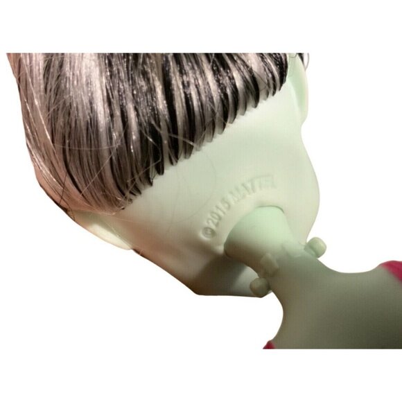 Monster High How Do You Boo? : FRANKIE STEIN - Daughter of Frankenstein 11" Doll - Picture 7 of 8